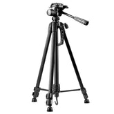 Single-Camera Tripod Stand 360degreeRotating Retractable and Height-Adjustable Portable Mobile Phone Camera Live Tripod